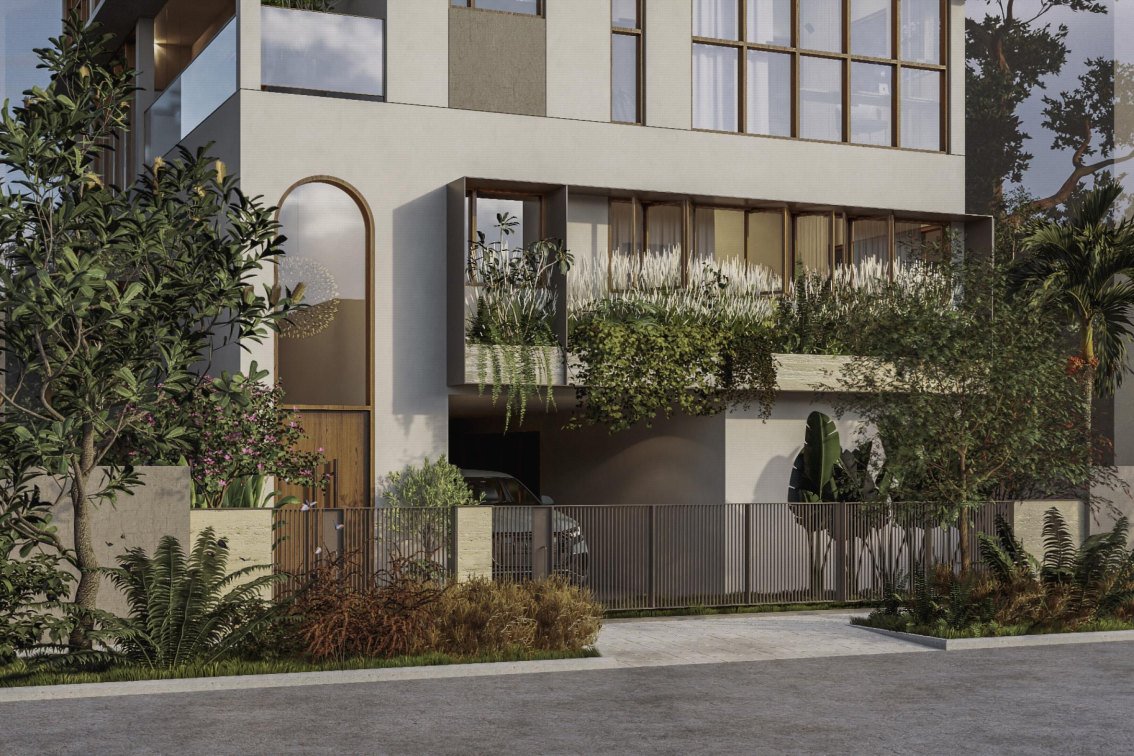Bangalore Residence