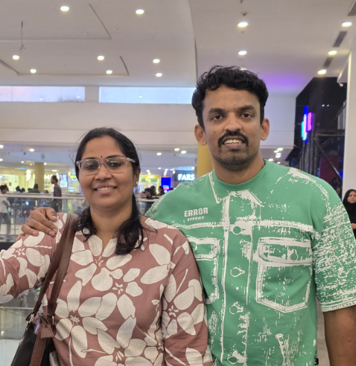 Ex Hav. Mr Varun & Mrs Vandhana