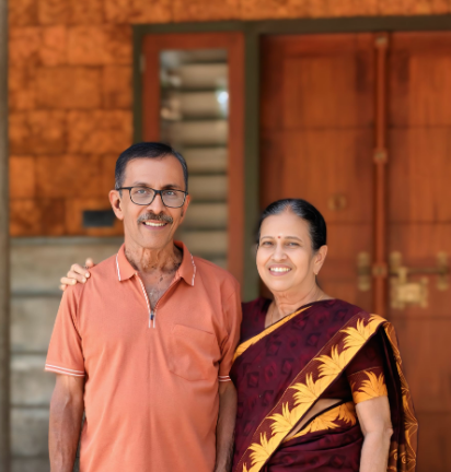 Er. Gopinath & Dr. Indira
