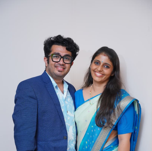 Dr. Sarath & Dr. Uthara