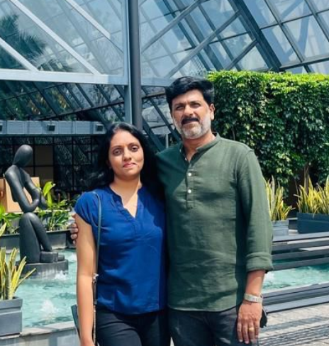 Dr Abilash & Dr Sreedevi