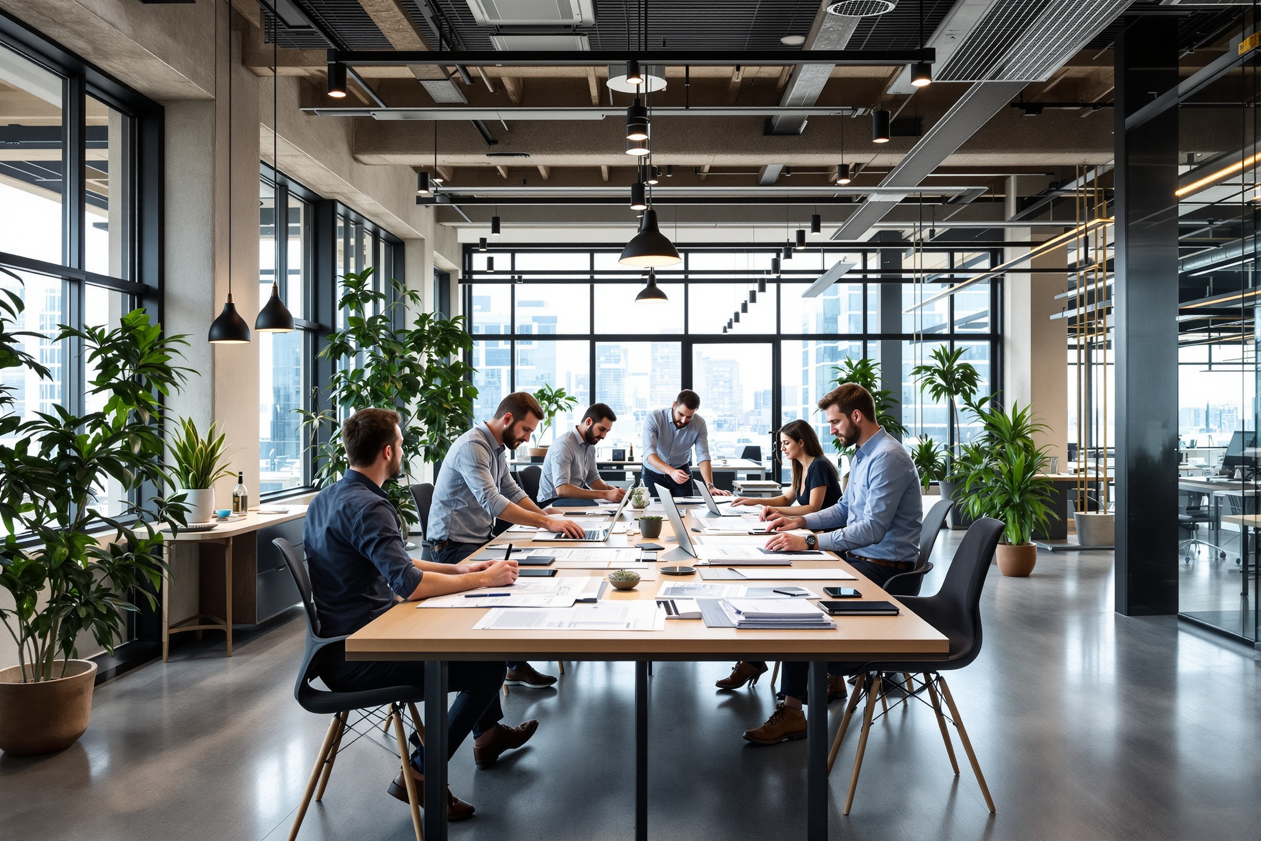 Our Office
