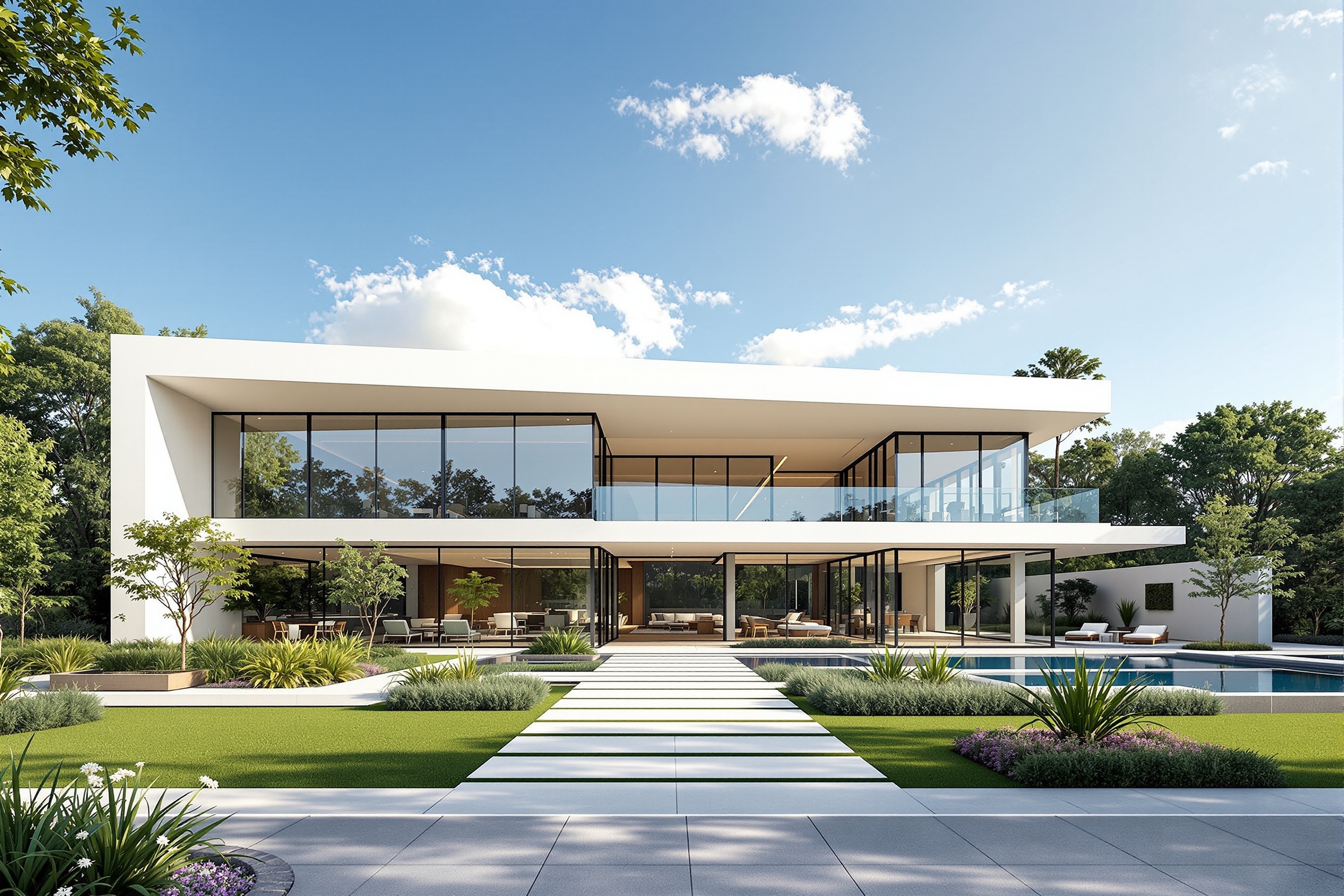 Modern Villa