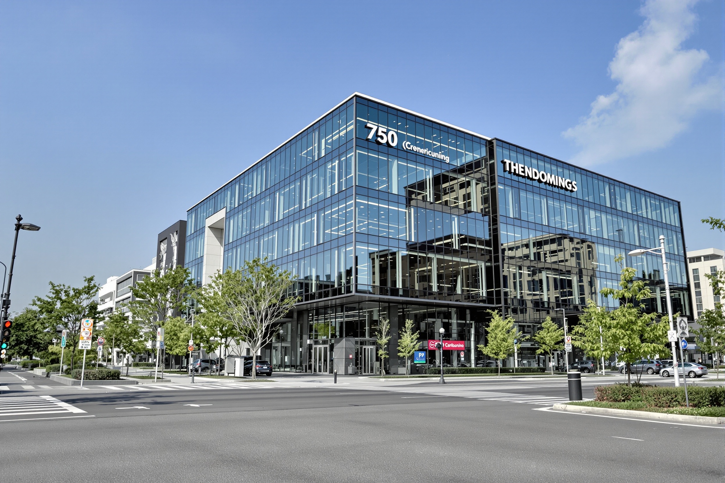 Commercial Complex