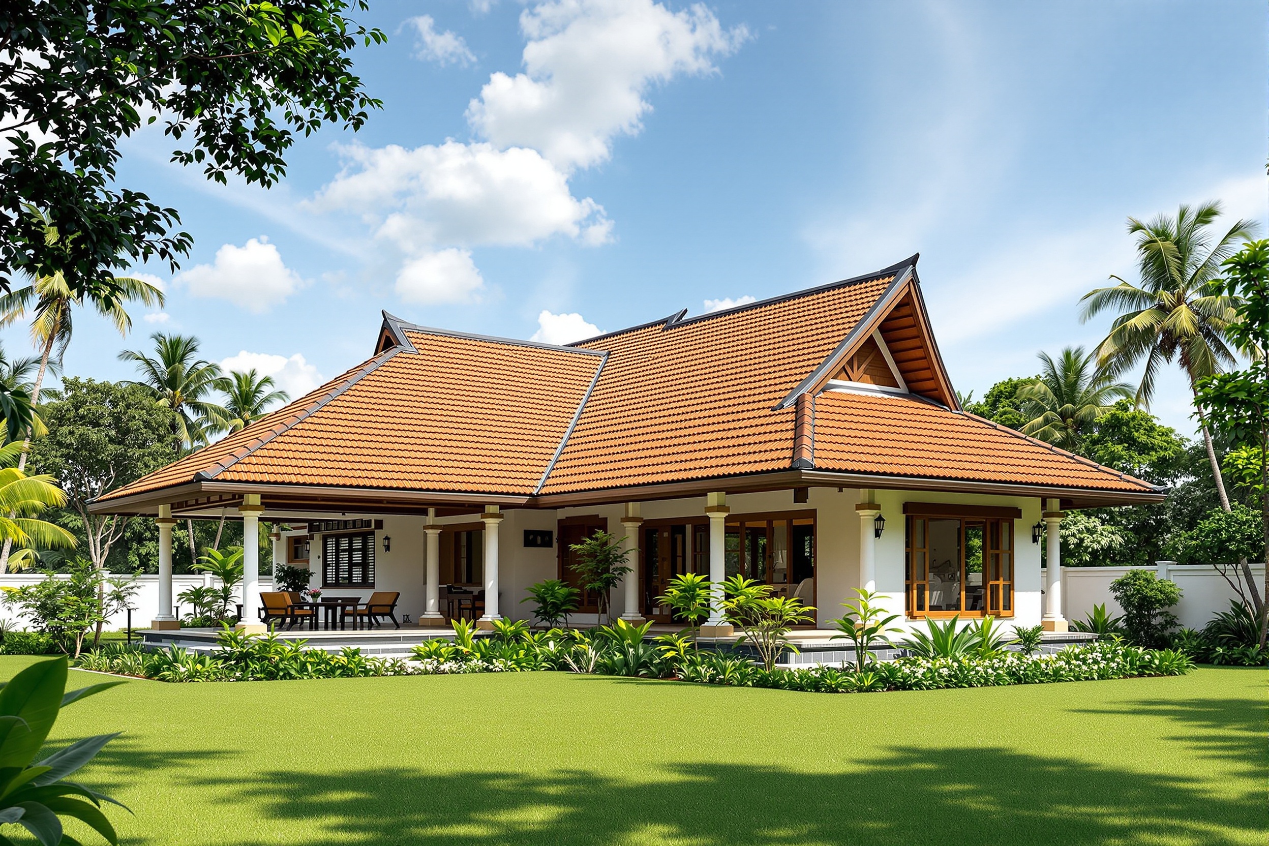 Traditional Home