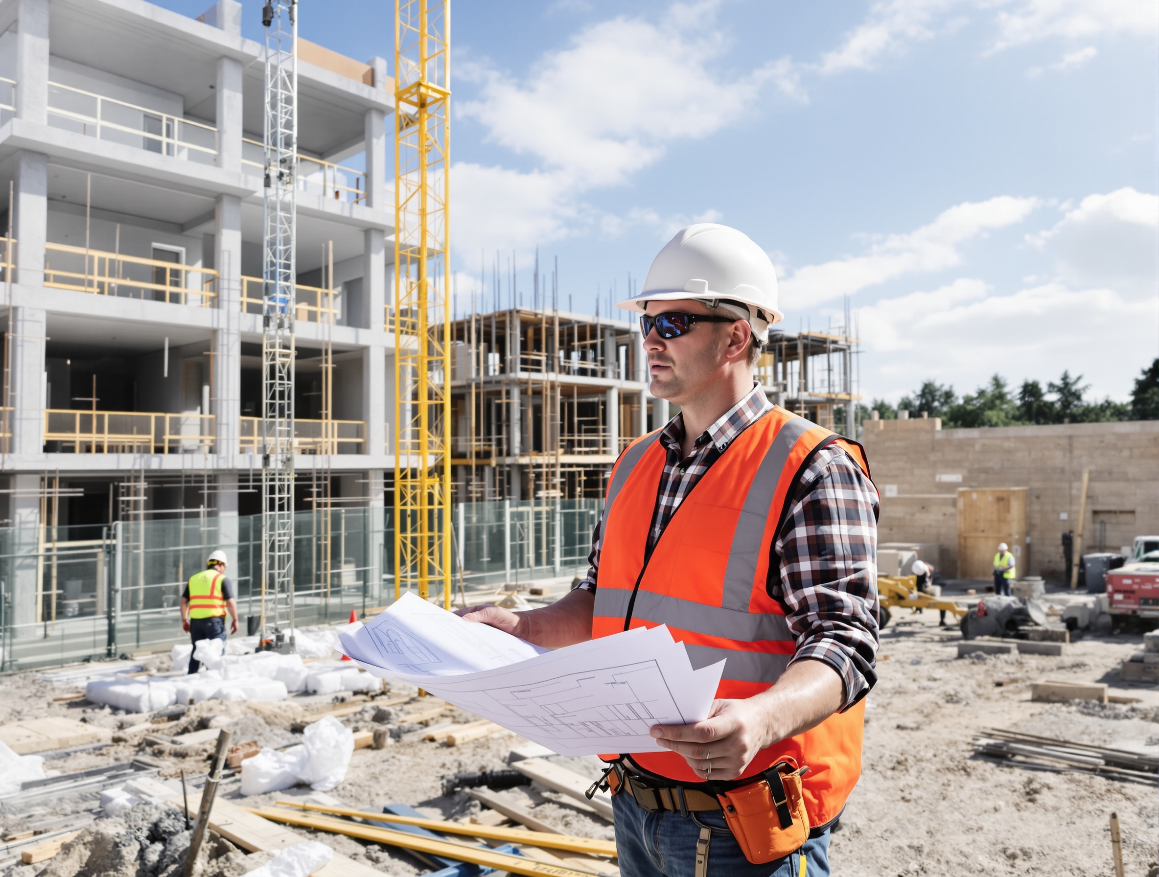 Construction Supervision