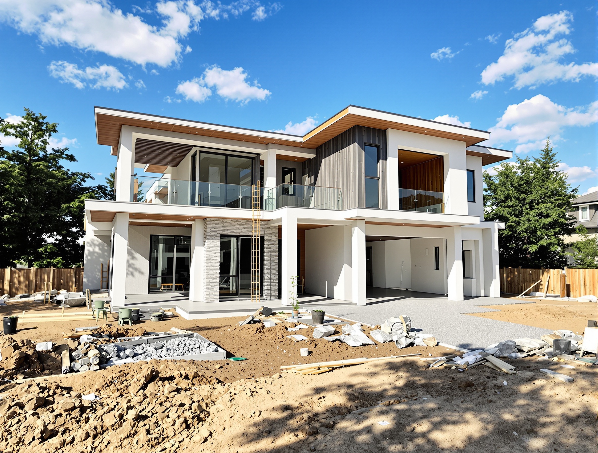 Residential Construction