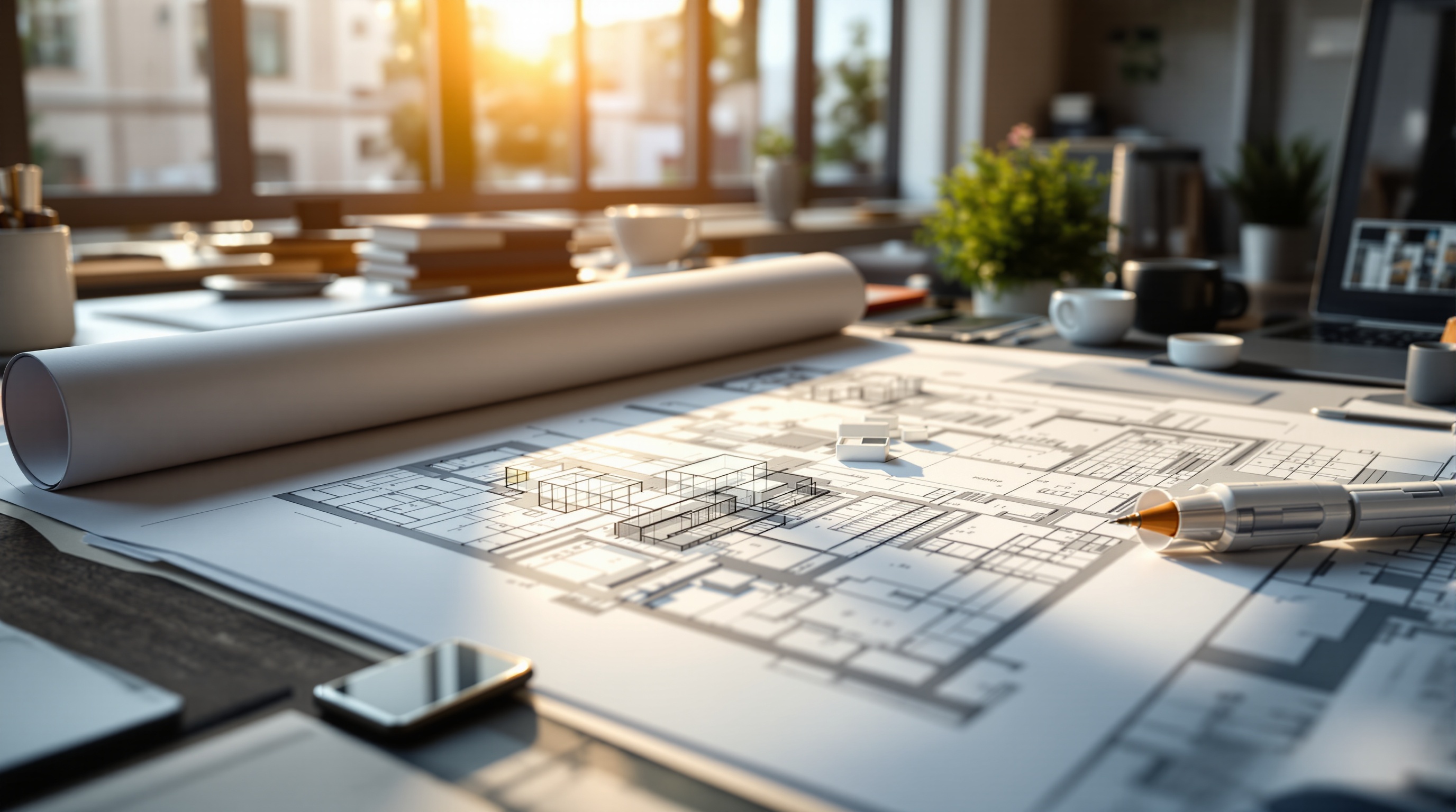 Architectural Plans & Drawings