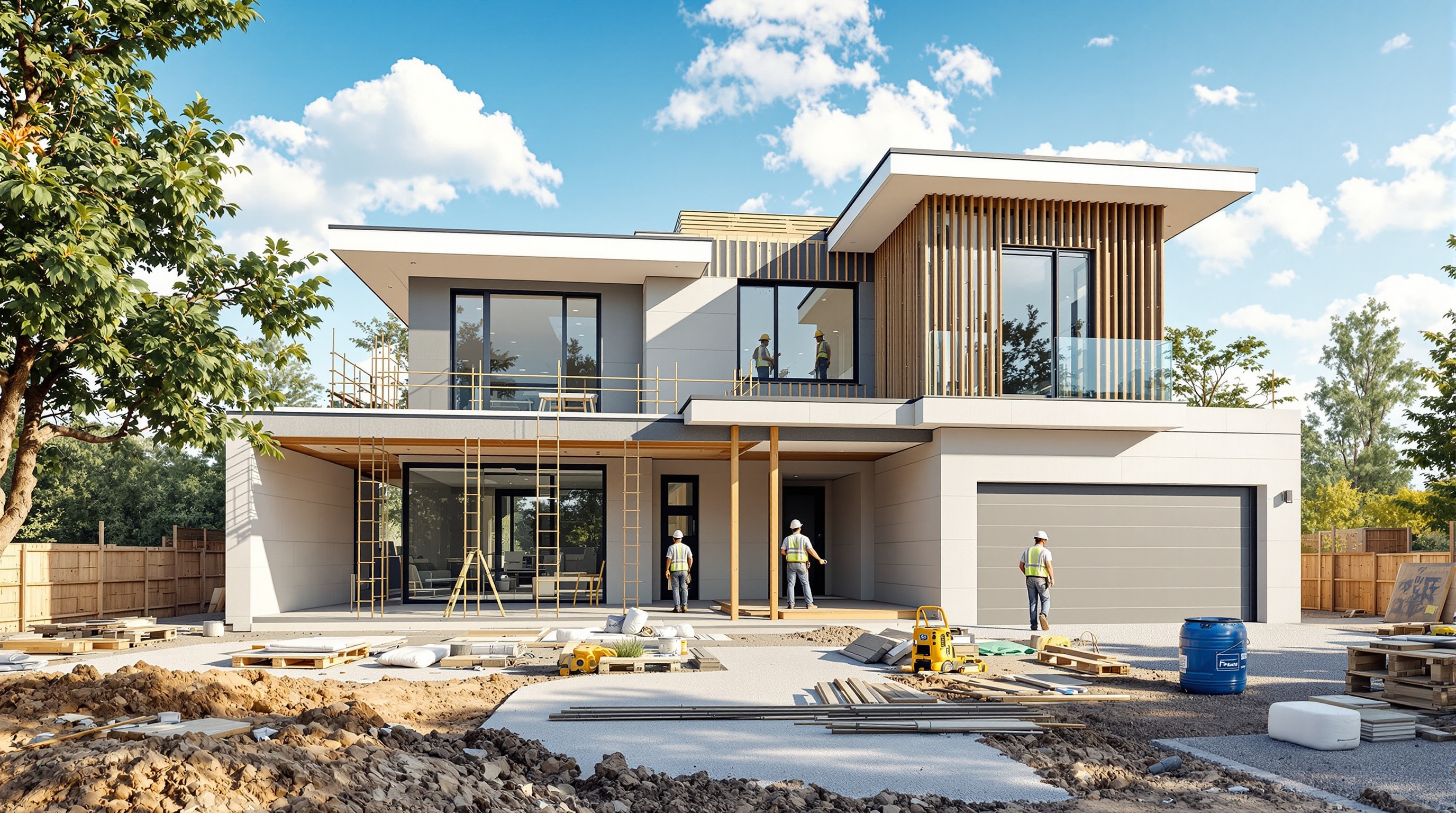 Residential Construction