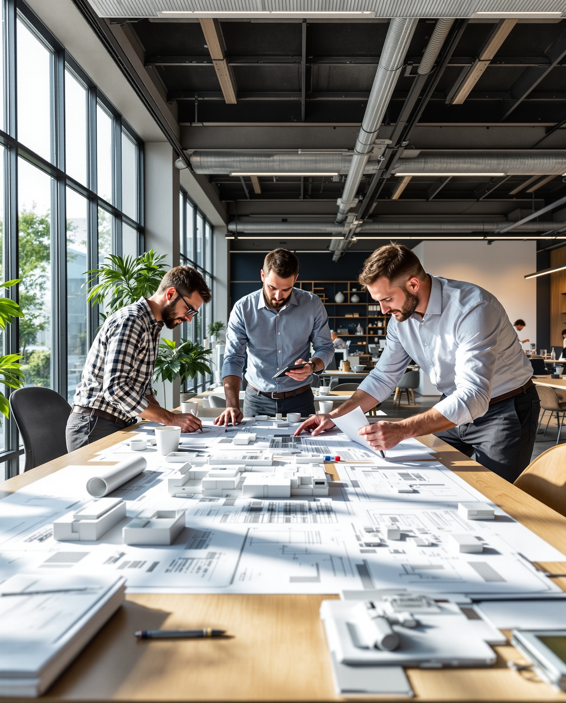 Architectural Team