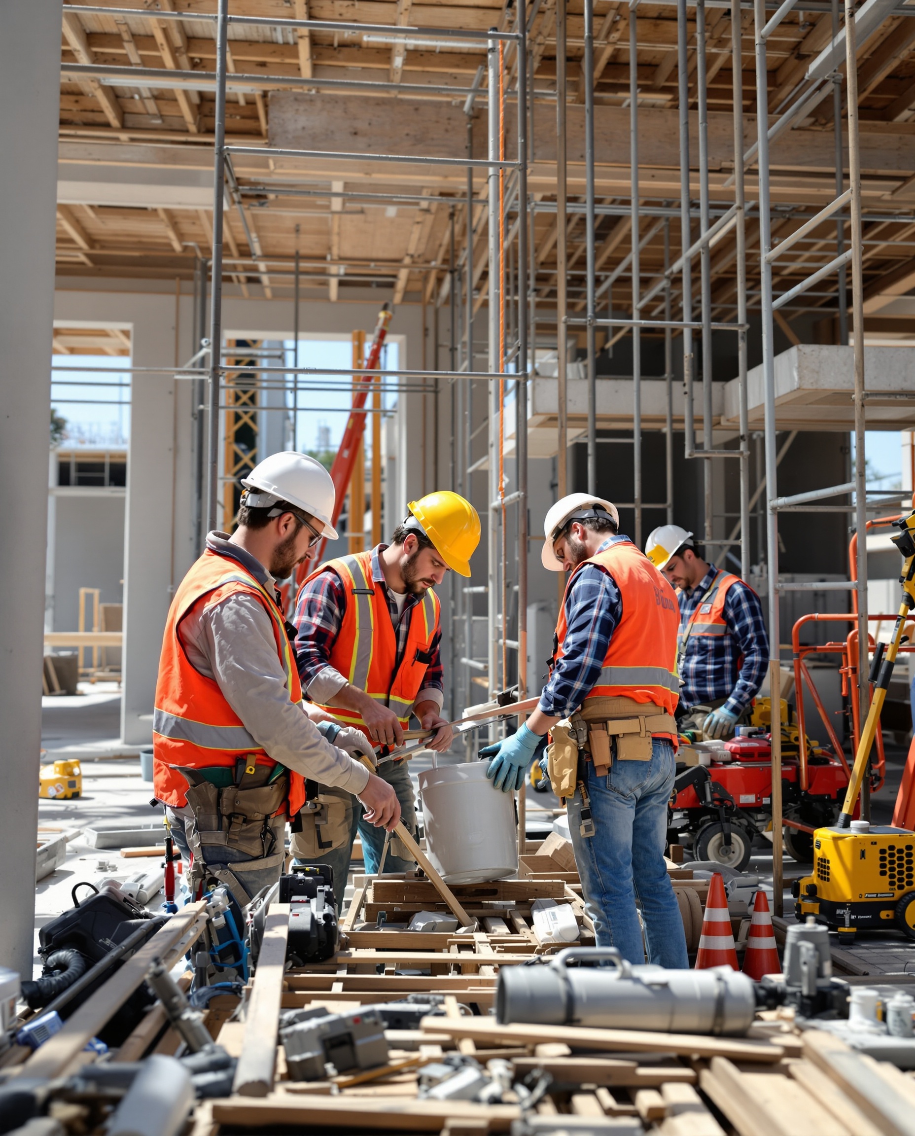 Construction Team